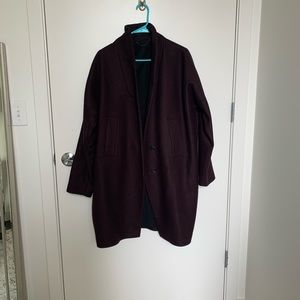 Allsaints Cocoon Coat